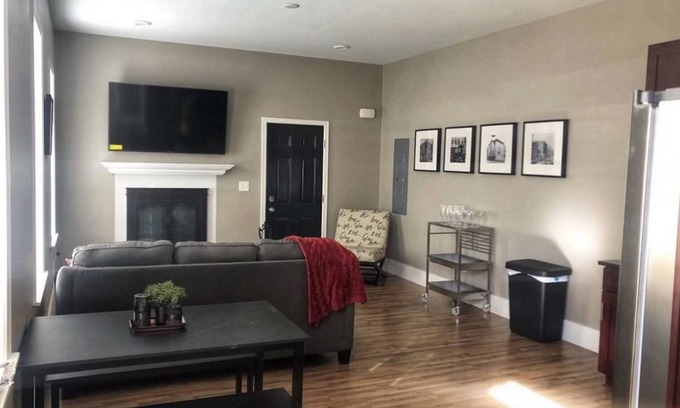 Lancaster Apartamento | Al’s Apartment