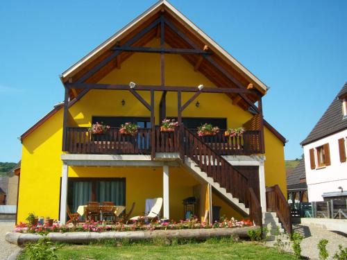 Sigolsheim Apartamento | Alsace Appartements Meyer-Krumb