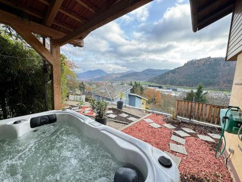 Munster Casa | Alsace Mountain House