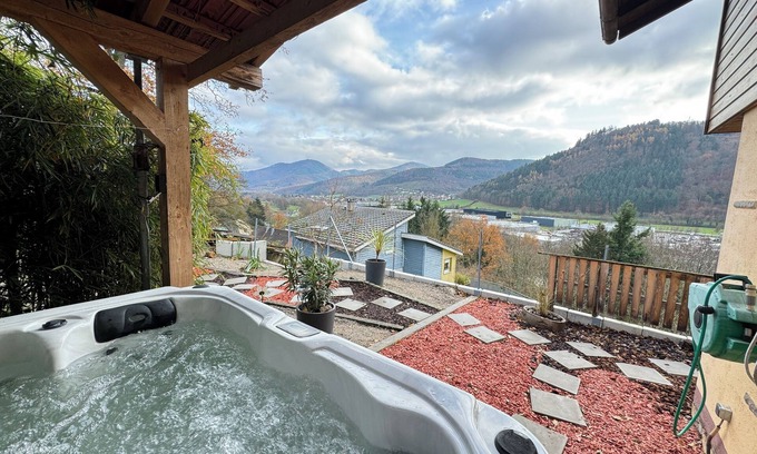 Munster Casa | Alsace Mountain House