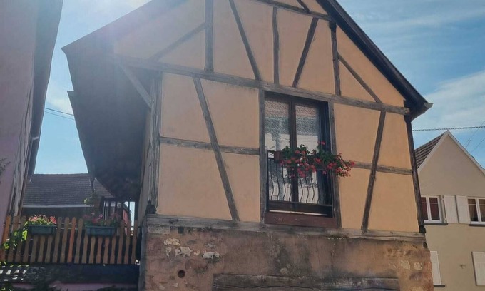 Kientzheim Casa | Alsatian house in the heart of the vineyards