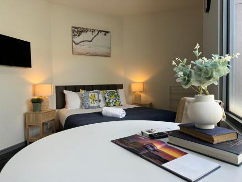 Carlton Apartamento | Alston Apartments Hotel