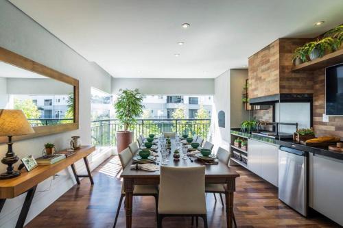 Vila Inglesa Apartamento | Altíssimo padrão e conforto. Ao lado do Capivari