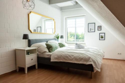 Alt Molln Apartamento | Alt Mölln, Wohnung 10