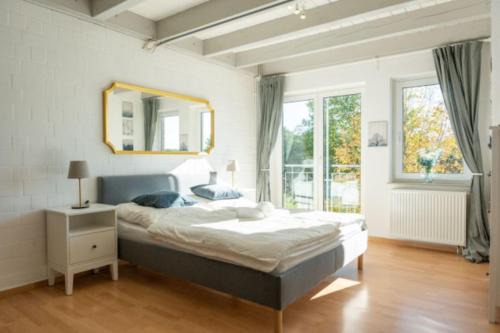Alt Molln Apartamento | Alt Mölln, Wohnung 12