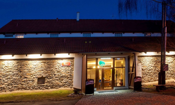 Hajek u Uhrinevsi Casa | Alt Pension