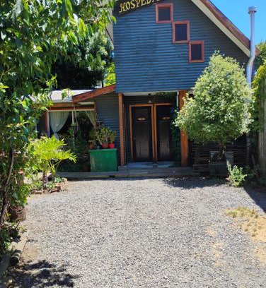 Los Angeles Casa | Alta Frontera Hostal