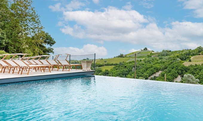 Canelli Apartamento | Alta Langa de Tenuta Miranda