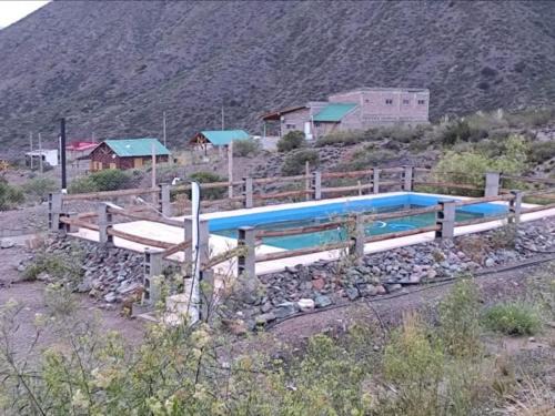 Potrerillos Apartamento | Alta Montaña