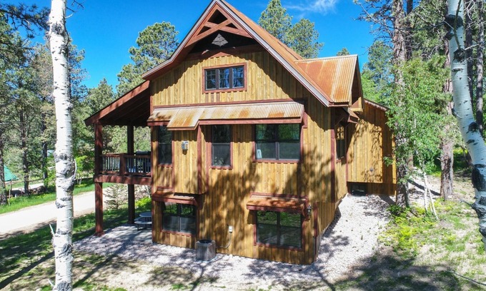 Lead Cabina | Alta Vista - beautiful scenery on the ski area!