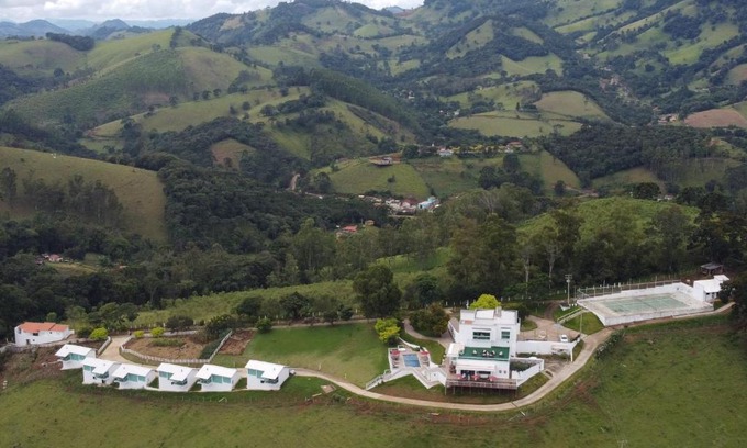 Corrego do Bom Jesus Hotel | Alta Vista Pousada Boutique
