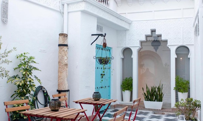San Francisco-Ribera Casa | Altabib Riad