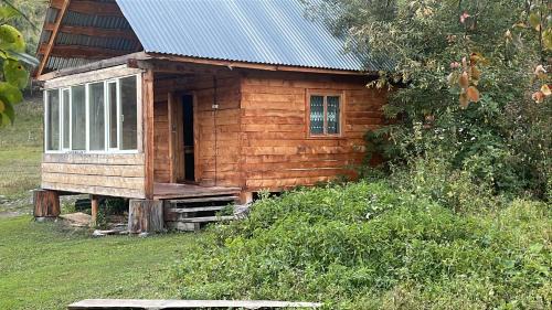 Kazakhstan Casa | Altai tengri camp