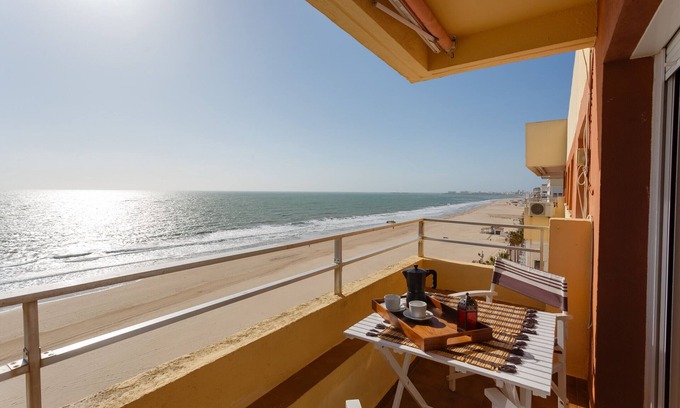 Cadiz Apartamento | ALTAMAR Sunny Home by Cadiz4Rentals