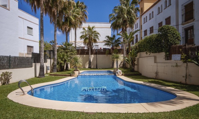 Javea Chalet De Esquí | Altamar - Casa adosada de 3 dormitorios cerca de la playa