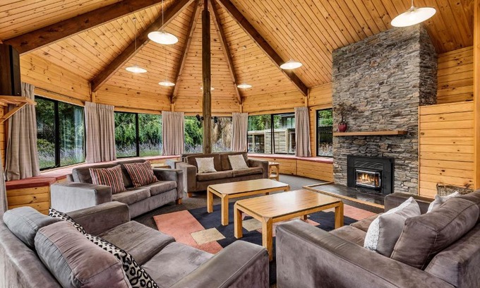 Wanaka Casa | Altamont Lodge