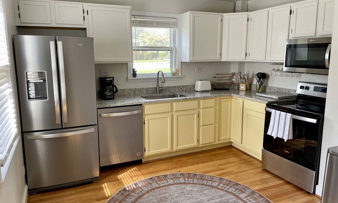 Belmont Casa | Altavista House - Renovated, Charming, & Walkable