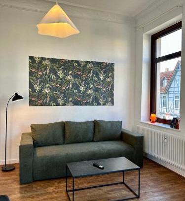 Wolfenbuettel Apartamento | Altbau-Apartment nahe City Center