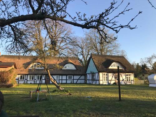 Bodstedt Casa | Alte Fischerei