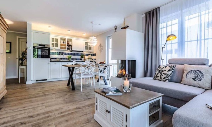 Lauterbach Condominio | Alte Fischfabrik Summ
