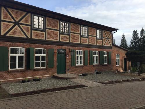 Hohen Mistorf Apartamento | Alte Küsterei Hohen Mistorf