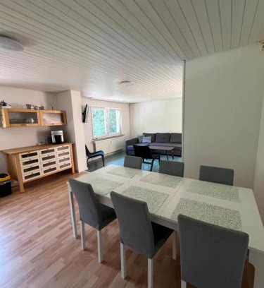 Herdwangen Schoenach Apartamento | Alte Mühle - Ferienwohnung Tamara