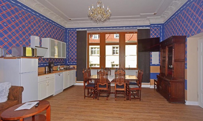 Sondershausen Apartamento | Alte Post Sondershausen