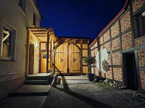 Steckelsdorf Apartamento | Alte Schmiede