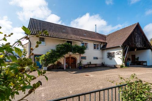 Lahr Apartamento | Alte Schmiede