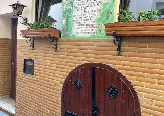 Sankt Goarshausen Casa | Alte Schmiede in der Altstadt von Sankt Goarshausen