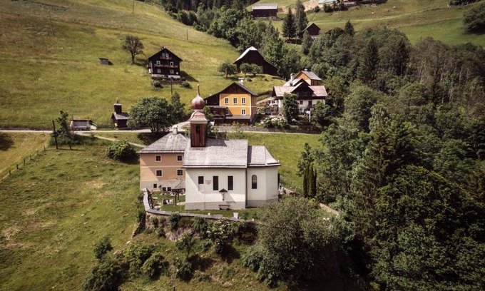 Reisseck Apartamento | Alte Schule auf der Alm