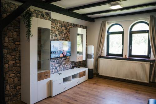 Spittelstein Apartamento | Alte Schule Spittelstein 1OG links