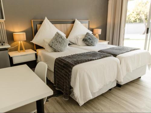 Klerksdorp Casa | Alte Welkom Guesthouse