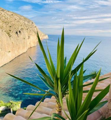 Pueblo Mascarat Apartamento | Altea Mascarat playa