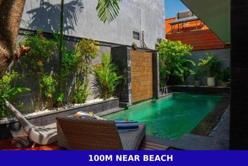 Legian Villa | Altea Villa Legian - 2BR Private Pool, Prime Location & Walk to Beach