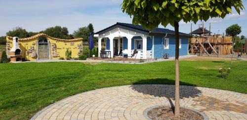 Oberdorla Casa | Alten Bahnhof Oberdorla/Thüringen