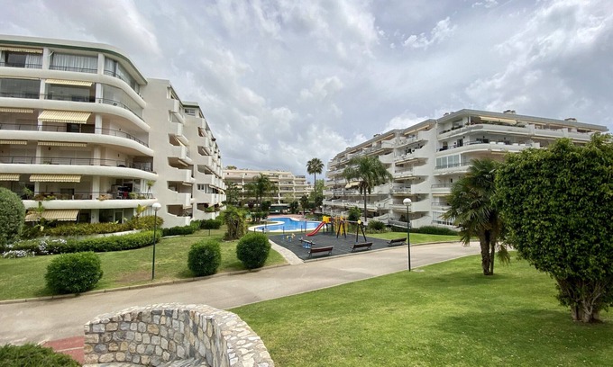 Guadalmina Apartamento | Marbella