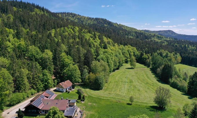 Bodenmais Apartamento | Altes Forsthaus Bodenmais