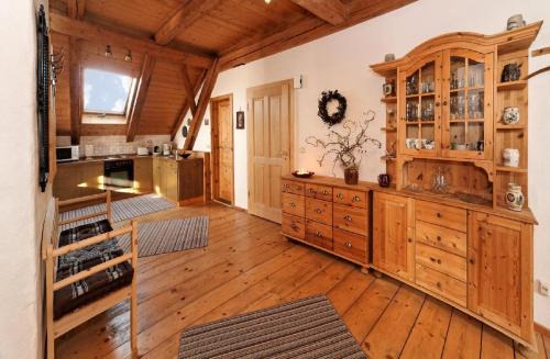 Riedlhutte Apartamento | Altes Forsthaus