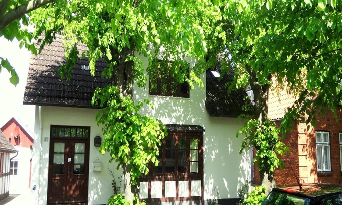 Arnis Casa | Altes Kapitänshaus