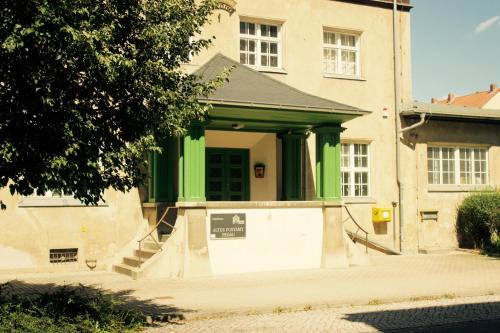 Pegau Apartamento | Altes Postamt Pegau