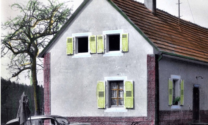 Niederbronn-les-Bains Otro | Altes Renoviertes Bauernhaus im Elsass Nähe Grenze im Wineckerthal