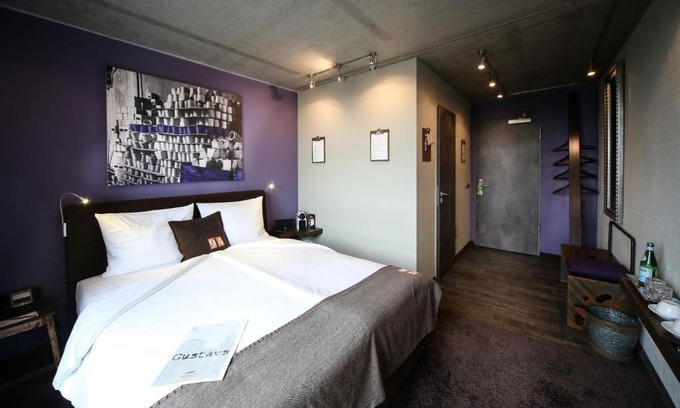 Neumuenster Hotel | Altes Stahlwerk Business & Lifestyle Hotel