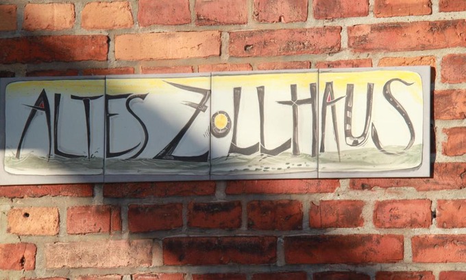 Old Town Apartamento | Altes Zollhaus Stralsund