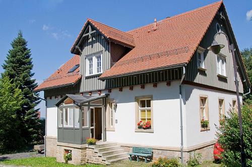 Waltersdorf Apartamento | Altes Zollhaus Waltersdorf