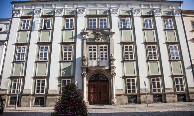 Znojmo Casa | Althanský palác