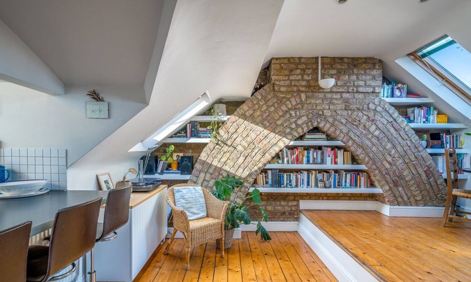 Brixton Hill Apartamento | ALTIDO Fantastic 1-bed flat near Brockwell Park