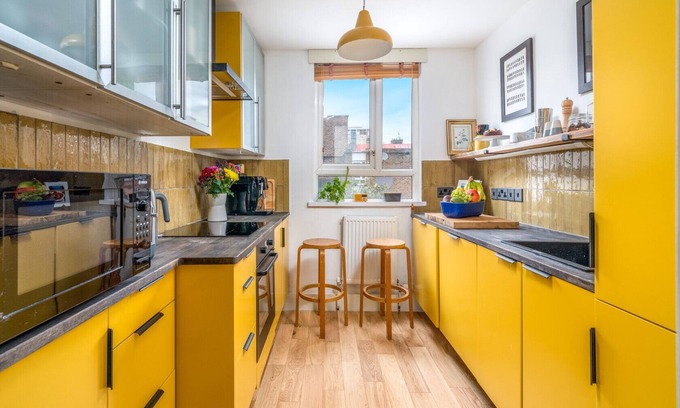 Walworth Apartamento | ALTIDO Modern 2-bed flat w/ private terrace