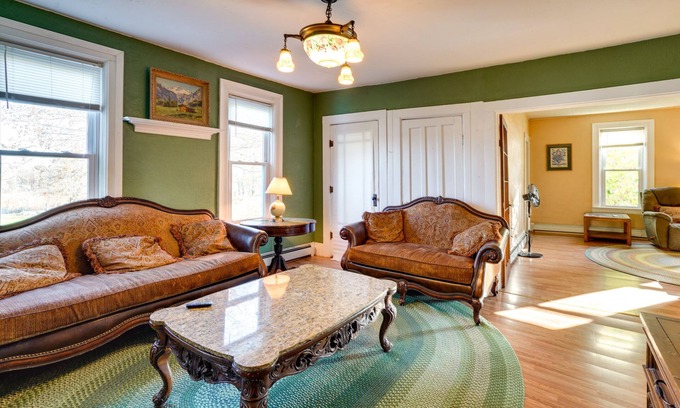 Parish Casa | Altmar Vacation Rental ~ 4 Mi to Salmon River!