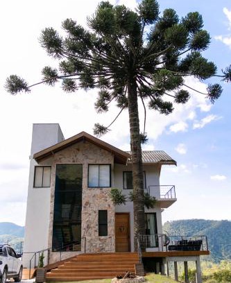 Agua Santa Casa | Alto da Reserva